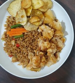 Kang Ajie Nasi Goreng Bistik