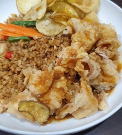 Kang Ajie Nasi Goreng Bistik