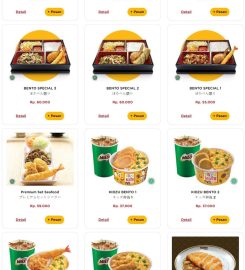 HokBen (Hoka Hoka Bento)