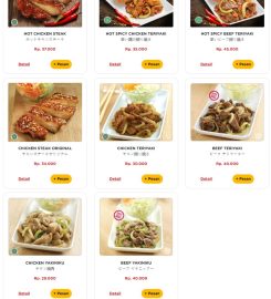 HokBen (Hoka Hoka Bento)