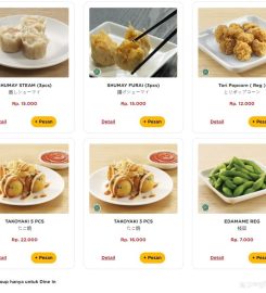 HokBen (Hoka Hoka Bento)