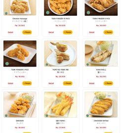 HokBen (Hoka Hoka Bento)