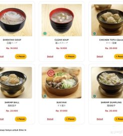 HokBen (Hoka Hoka Bento)