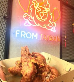 Fried Chicken Master