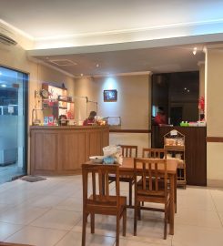 Restaurant Simpati 101