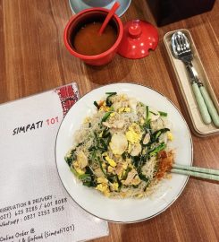 Restaurant Simpati 101