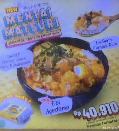 HokBen (Hoka Hoka Bento) Delivery