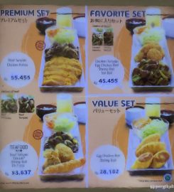 HokBen (Hoka Hoka Bento) Delivery