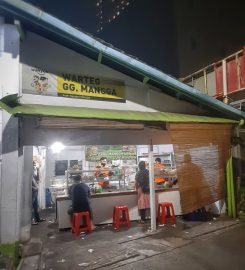 Warteg Gang Mangga