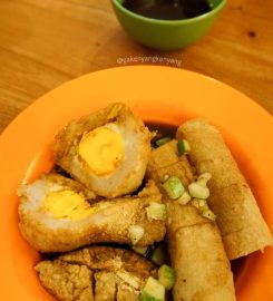 Pempek Palembang Eirin 10 Ulu