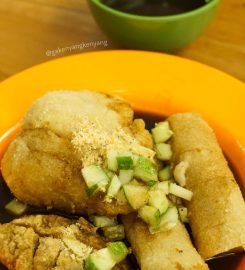 Pempek Palembang Eirin 10 Ulu