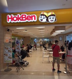 HokBen (Hoka Hoka Bento)