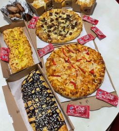 Domino’s Pizza