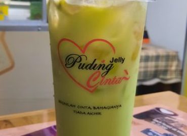 Jelly Puding Cinta