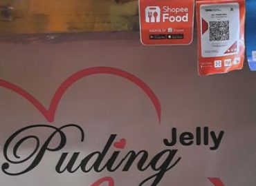 Jelly Puding Cinta