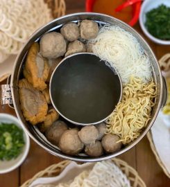 Bakso Cak Kumis