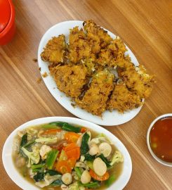 Restaurant Simpati 101