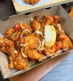 Fried Chicken Master