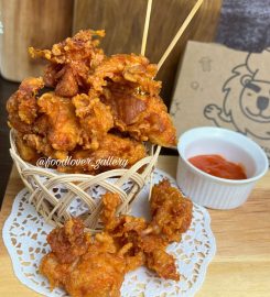 Fried Chicken Master