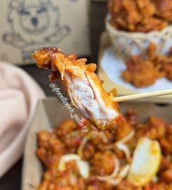 Fried Chicken Master