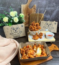 Fried Chicken Master