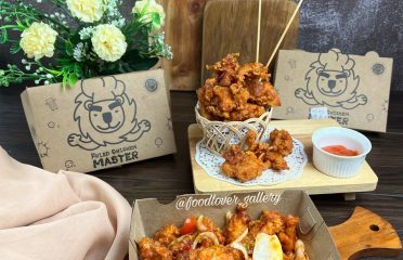 Fried Chicken Master