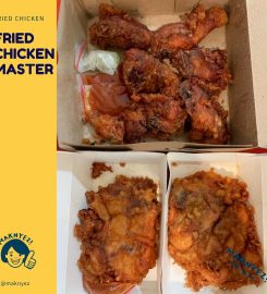 Fried Chicken Master