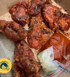 Fried Chicken Master