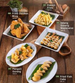 PappaJack Asian Cuisine