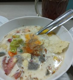 Sop Kaki Kambing Dudung Roxy