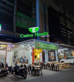 Canton Noodle