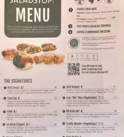 SaladStop