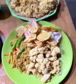Kang Ajie Nasi Goreng Bistik