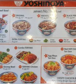 Yoshinoya