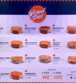 Wicked Pies