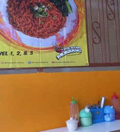 Mie Ayam Mukbang