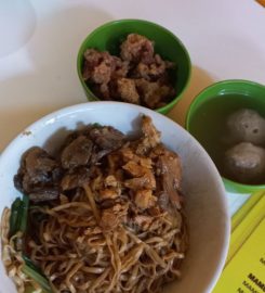 Mie Ayam Mukbang