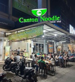 Canton Noodle