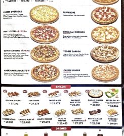 Pizza Hut Delivery (PHD)