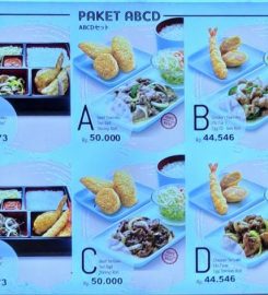 HokBen (Hoka Hoka Bento)