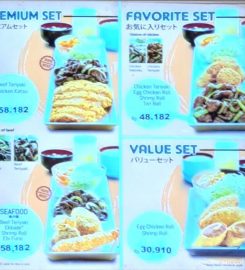 HokBen (Hoka Hoka Bento)