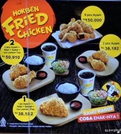 HokBen (Hoka Hoka Bento)