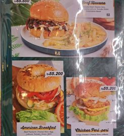 Sandwicherie Lakeside by Mindiology