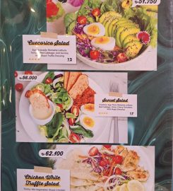 Sandwicherie Lakeside by Mindiology