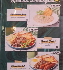 Sandwicherie Lakeside by Mindiology