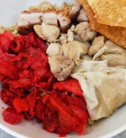 Bakmi Palu Khas Sulawesi