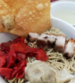 Bakmi Palu Khas Sulawesi