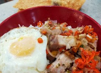 Bakmi Palu Khas Sulawesi