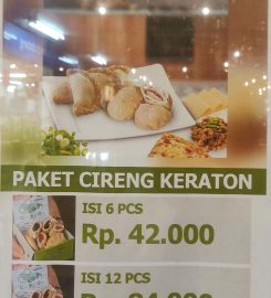 Cireng Keraton