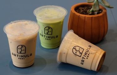 Artikula Coffee & Eatery